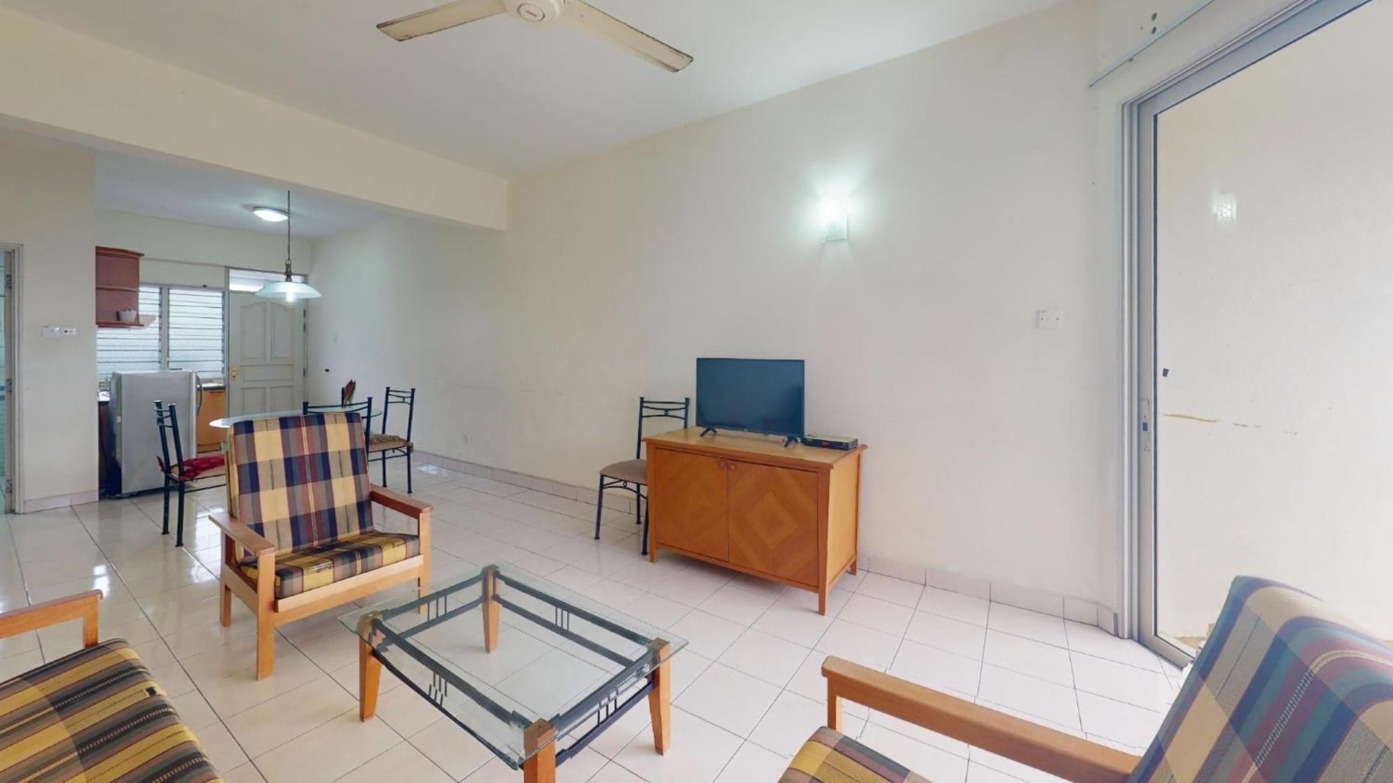 Seri Bulan Condo Port Dickson Exteriér fotografie