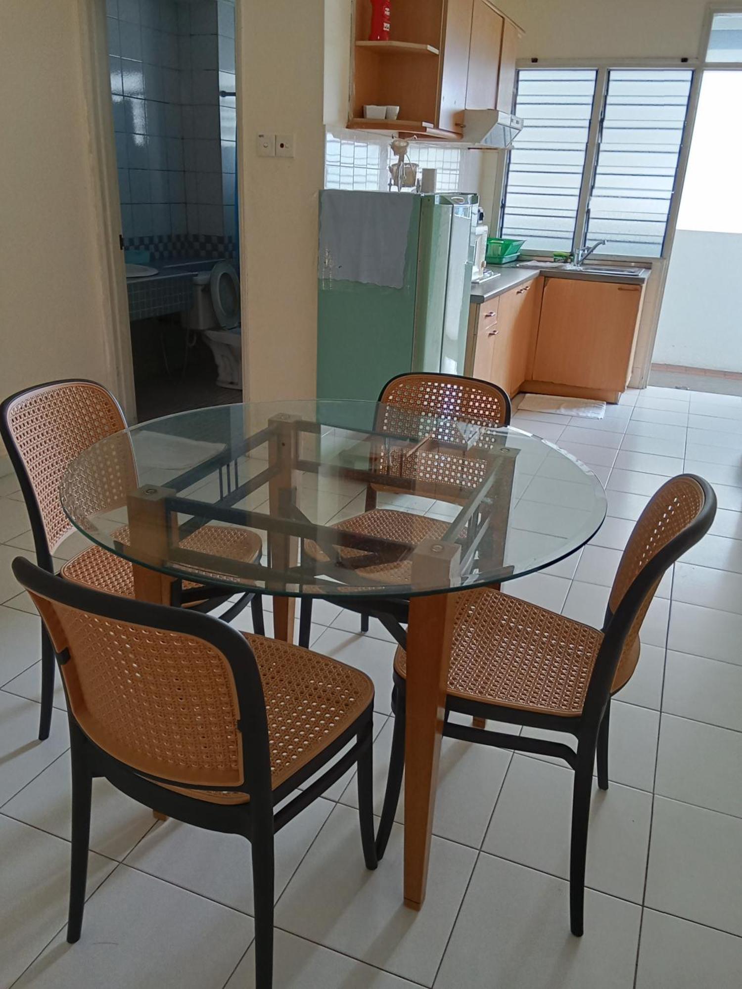 Seri Bulan Condo Port Dickson Exteriér fotografie