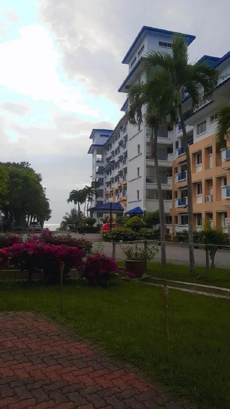 Seri Bulan Condo Port Dickson Exteriér fotografie